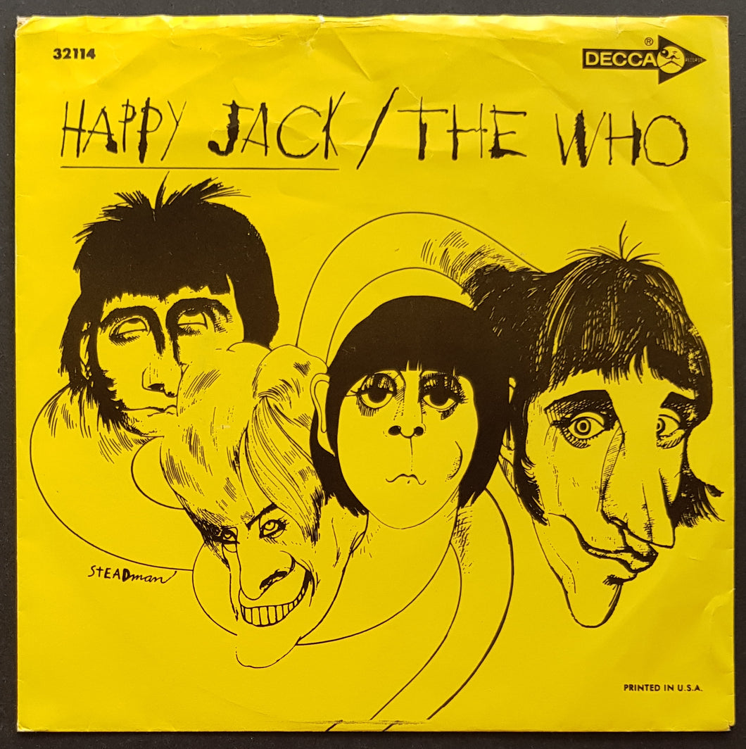 Who - Happy Jack