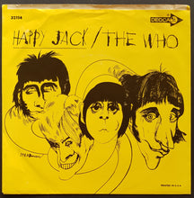 Load image into Gallery viewer, Who - Happy Jack