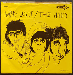 Who - Happy Jack