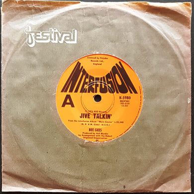 Bee Gees - Jive Talkin'