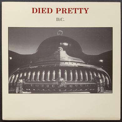 Died Pretty - D.C.