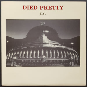 Died Pretty - D.C.