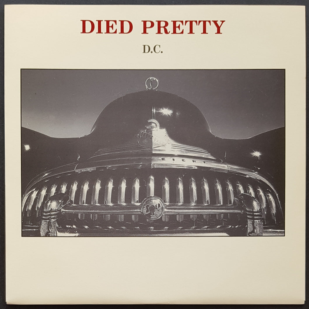 Died Pretty - D.C.