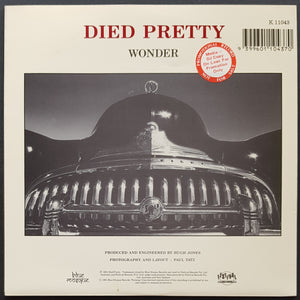 Died Pretty - D.C.
