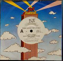Load image into Gallery viewer, E.L.O (Jeff Lynne)- Doin&#39; That Crazy Thing