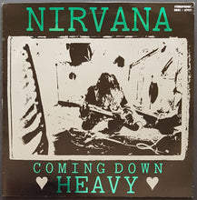 Load image into Gallery viewer, Nirvana - Coming Down Heavy