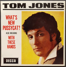 Load image into Gallery viewer, Jones, Tom - What&#39;s New, Pussy Cat?