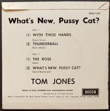Load image into Gallery viewer, Jones, Tom - What&#39;s New, Pussy Cat?