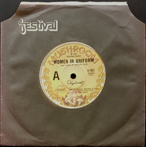 Skyhooks - Women In Uniform