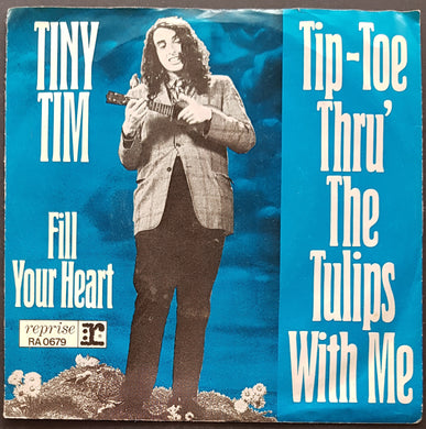 Tiny Tim - Tip-Toe Thru' The Tulips With Me
