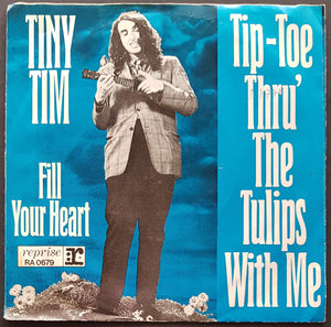 Tiny Tim - Tip-Toe Thru' The Tulips With Me