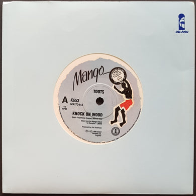 Toots Hibbert - Knock On Wood