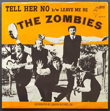 Zombies - Tell Her No