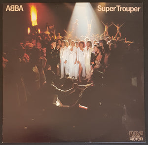 ABBA - Super Trouper