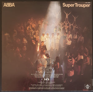 ABBA - Super Trouper