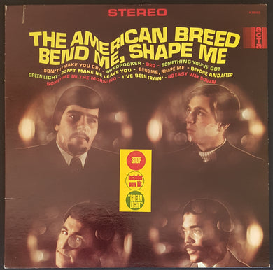 American Breed - Bend Me, Shape Me