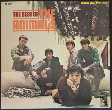 Animals - The Best Of The Animals