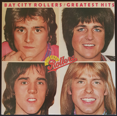 Bay City Rollers - Greatest Hits