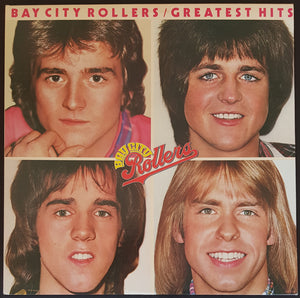 Bay City Rollers - Greatest Hits