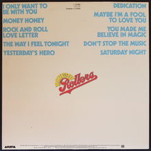Load image into Gallery viewer, Bay City Rollers - Greatest Hits