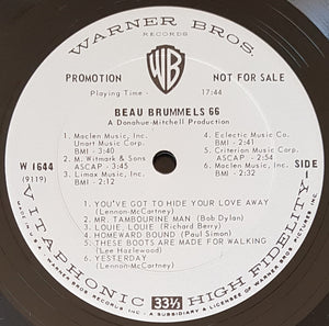 Beau Brummels - Beau Brummels 66