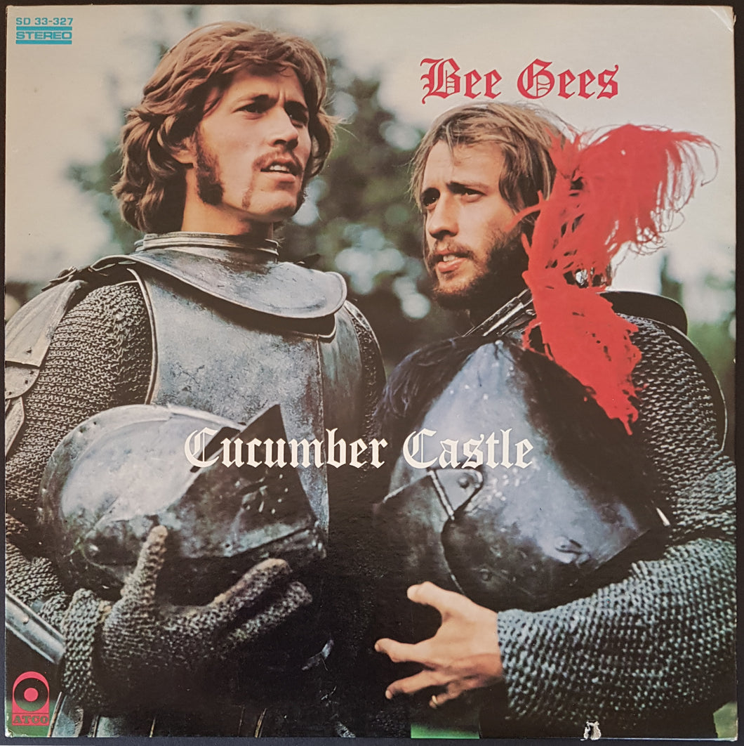 Bee Gees - Cucumber Castle
