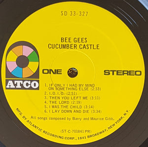 Bee Gees - Cucumber Castle