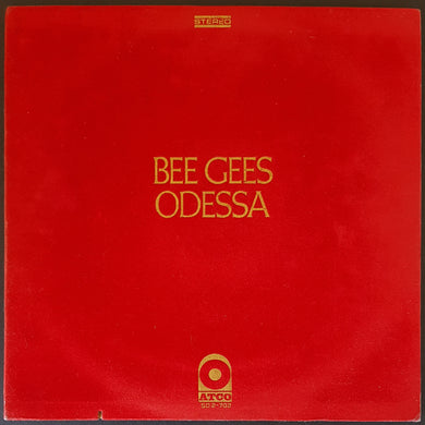 Bee Gees - Odessa