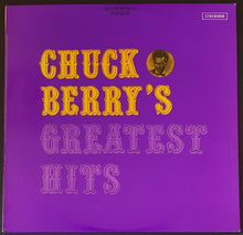 Load image into Gallery viewer, Berry, Chuck - Chuck Berry&#39;s Greatest Hits