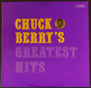 Berry, Chuck - Chuck Berry's Greatest Hits