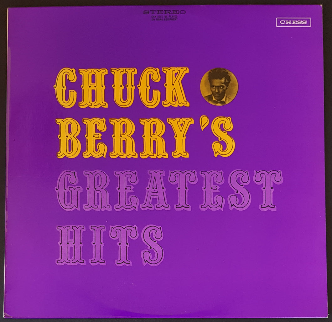 Berry, Chuck - Chuck Berry's Greatest Hits