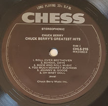 Load image into Gallery viewer, Berry, Chuck - Chuck Berry&#39;s Greatest Hits