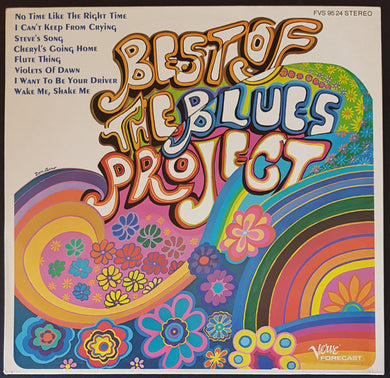 Blues Project - The Best Of The Blues Project