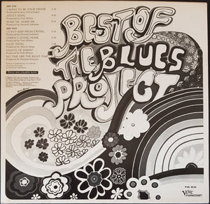 Blues Project - The Best Of The Blues Project