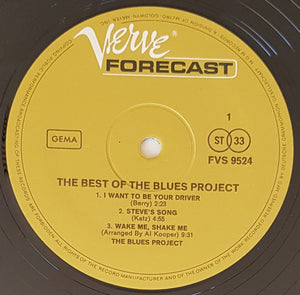 Blues Project - The Best Of The Blues Project