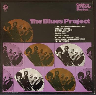 Blues Project - The Blues Project