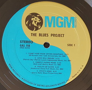 Blues Project - The Blues Project