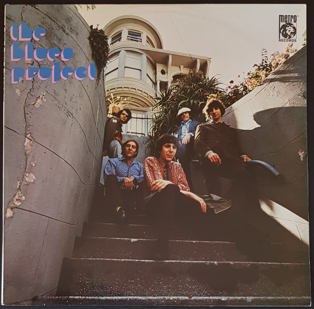 Blues Project - The Blues Project