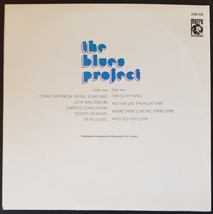 Blues Project - The Blues Project