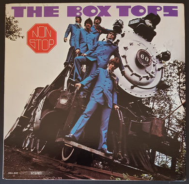 Box Tops - Non Stop
