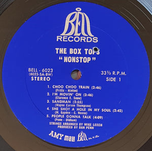 Box Tops - Non Stop