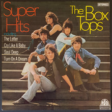 Load image into Gallery viewer, Box Tops - Super Hits