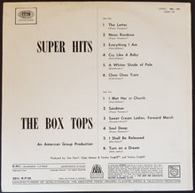 Load image into Gallery viewer, Box Tops - Super Hits