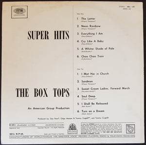 Box Tops - Super Hits