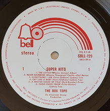 Load image into Gallery viewer, Box Tops - Super Hits