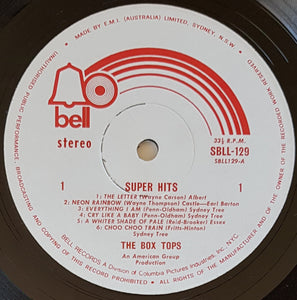 Box Tops - Super Hits