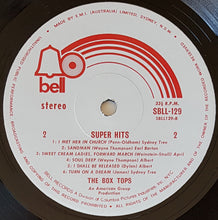 Load image into Gallery viewer, Box Tops - Super Hits