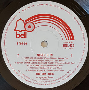 Box Tops - Super Hits