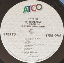Load image into Gallery viewer, Buffalo Springfield - Retrospective - The Best Of Buffalo Springfield
