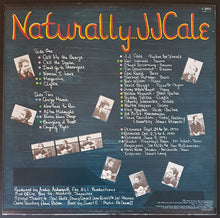 Load image into Gallery viewer, Cale, J.J. - Naturally